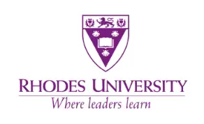 Rhodes University logo
